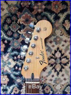 Fender Stratocaster Made In Mexico (Mexican) PERFECT CONDITION NO RESERVE STRAT