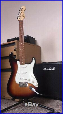 Fender Stratocaster Mexican Standard 2017 Electric Guitar