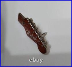 Fender Stratocaster Pin Badge Pins