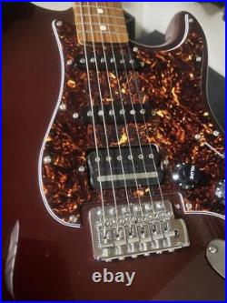 Fender Stratocaster Ssh Modification