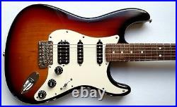 Fender Stratocaster Standard USA Made Highway One HSS 2007 withGig Bag