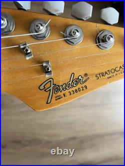 Fender Stratocaster USA 1982 To 1985? Dakota Red Vintage Guitar? W Upgrades