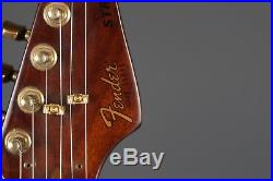 Fender Stratocaster Walnut 1982 with Kahler Tremolo The Strat