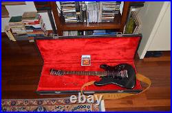 Fender Stratocaster electric guitar (custom play deck) with original case