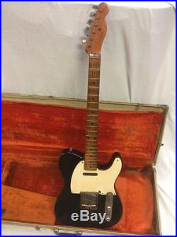 Fender Telecaster 1953-54 withhard case VINTAGE Players Guitar