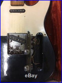 Fender Telecaster 1953-54 withhard case VINTAGE Players Guitar