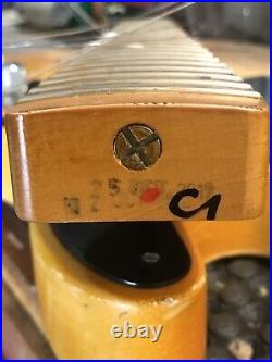 Fender Telecaster 50s 52 Relic Roadworn