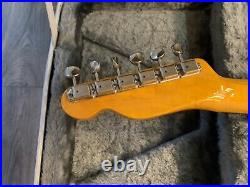 Fender Telecaster 62 Reissue Made in japan. 1995/6 inc Hard Case