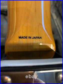 Fender Telecaster 62 Reissue Made in japan. 1995/6 inc Hard Case