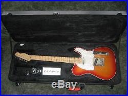Fender Telecaster American Deluxe Electric Guitar