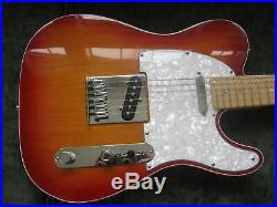 Fender Telecaster American Deluxe Electric Guitar