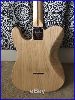 Fender Telecaster American Standard Electric Guitar