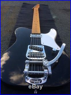 Fender Telecaster Cabronita Bigsby Reliced Gretsch