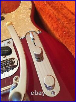Fender Telecaster Custom Shop USA aus 1993 limitiert 4/20 John Page Ära