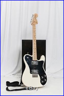 Fender Telecaster Deluxe 72 Reissue Special Edition Electric Guitar Tele dlx FSR