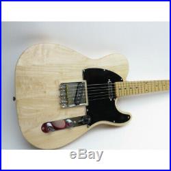 Fender Telecaster Electric Guitar Light Brown