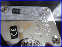 Fender Telecaster Elite 2016 with Moulded Case