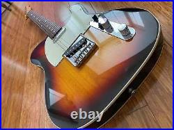 Fender Telecaster Fully Bound 1962 Custom Ri Mij 2016 Japan