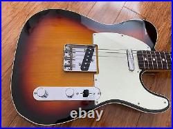 Fender Telecaster Fully Bound 1962 Custom Ri Mij 2016 Japan