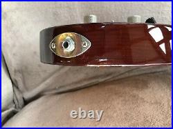 Fender Telecaster Modern Player Plus- Electric Guitar in Honey Burst