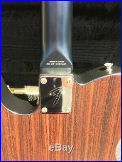 Fender Telecaster Rosewood TL-Rose MIJ 2014, Mint! Free shipping