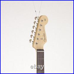 Fender Traditional II 60S Stratocaster Car Mod 3.56Kg 2021 Electric Guitar