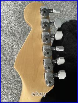 Fender USA 1991 Strat Plus American Stratocaster. Exceptional condition original