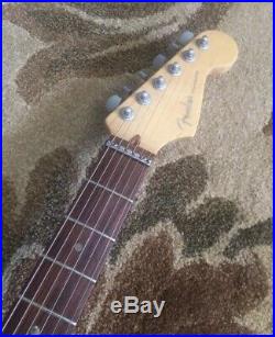 Fender USA American Deluxe Stratocaster