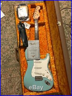 Fender USA Custom Shop 1960 Stratocaster Closet Classic -2001 -Original Case