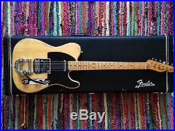 Fender USA Custom Telecaster 1972 / Vintage Guitar / Bigsby Vibrato / G&G Case