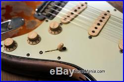 Fender USA Custom shop Heavy Relic Rory Gallagher stratocaster 60 62 1960 strat