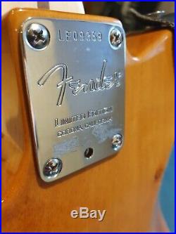 Fender USA FSR Cabronita Telecaster Aztec Gold TV Jones Classics