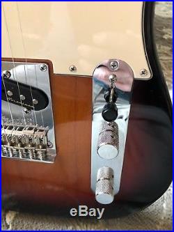 Fender USA Made American Standard Telecaster withVintage Noiseless Pickups