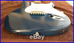 Fender USA Stratocaster 2003 American Highway One Strat Guitar with Gig Bag