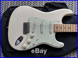 Fender USA Stratocaster 69 Custom Shop and Bare Knuckle Pickups