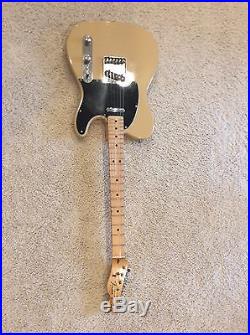 Fender USA Telecaster 1976 Blonde Used Electric Guitar Recent pro set up Fender USA Telecaster 1976 Blonde Used Electric Guitar Recent pro set up