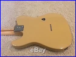 Fender USA Telecaster 1976 Blonde Used Electric Guitar Recent pro set up Fender USA Telecaster 1976 Blonde Used Electric Guitar Recent pro set up