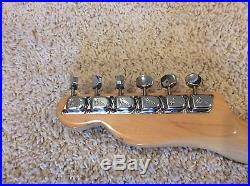 Fender USA Telecaster 1976 Blonde Used Electric Guitar Recent pro set up Fender USA Telecaster 1976 Blonde Used Electric Guitar Recent pro set up
