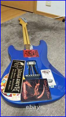 Fender Usa Stratocaster Strat Plus