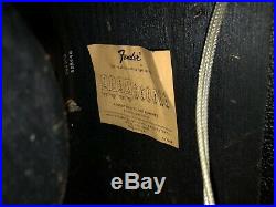 Fender Vintage 1975 Twin Reverb Tube Electric Guitar Amplifier Silver LoFace