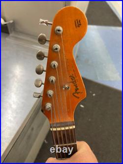 Fender Vintage'62 stratocaster (1982 reissue). SRV Fender Vintage'62 stratocaster (1982 reissue). SRV