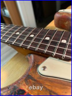 Fender Vintage'62 stratocaster (1982 reissue). SRV Fender Vintage'62 stratocaster (1982 reissue). SRV