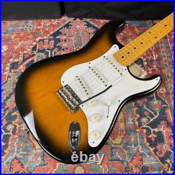 Fender Vintage Collection Stratocaster ST54-115 Alder Lacquer Body ST-57 Neck