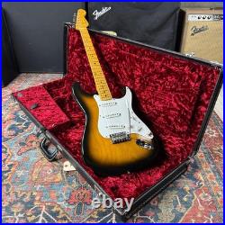 Fender Vintage Collection Stratocaster ST54-115 Alder Lacquer Body ST-57 Neck