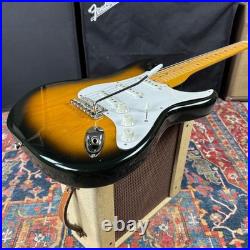 Fender Vintage Collection Stratocaster ST54-115 Alder Lacquer Body ST-57 Neck