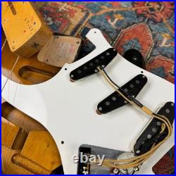 Fender Vintage Collection Stratocaster ST54-115 Alder Lacquer Body ST-57 Neck