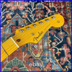 Fender Vintage Collection Stratocaster ST54-115 Alder Lacquer Body ST-57 Neck