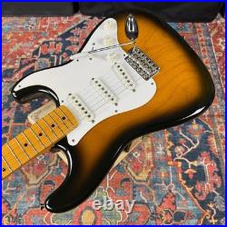Fender Vintage Collection Stratocaster ST54-115 Alder Lacquer Body ST-57 Neck