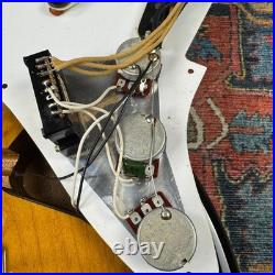 Fender Vintage Collection Stratocaster ST54-115 Alder Lacquer Body ST-57 Neck