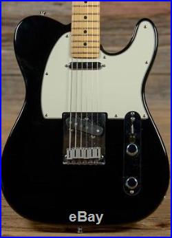 Fender Vintage Telecaster American Standard Electric Guitar 1988 Black OHSC